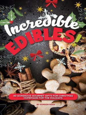 cover image of Incredible Edibles!